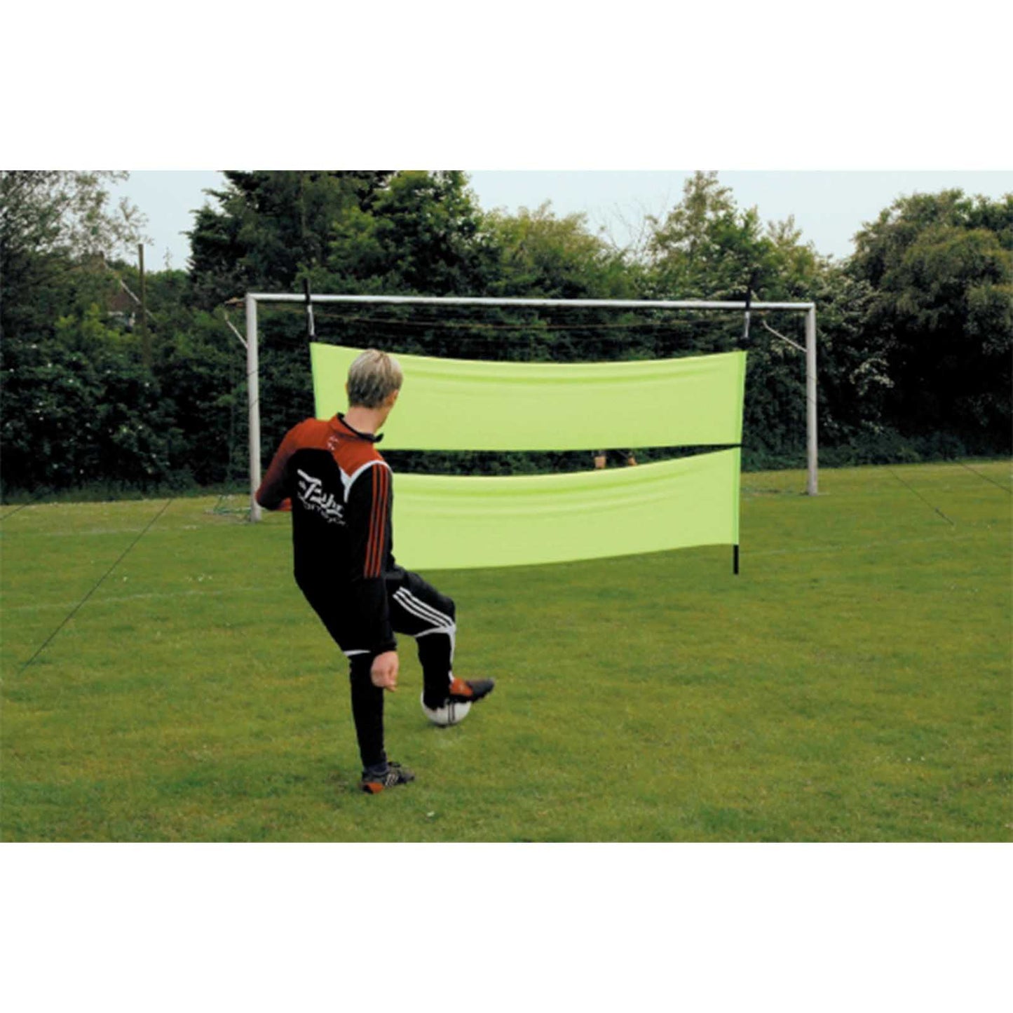 Set, Allenamento, Portiere
