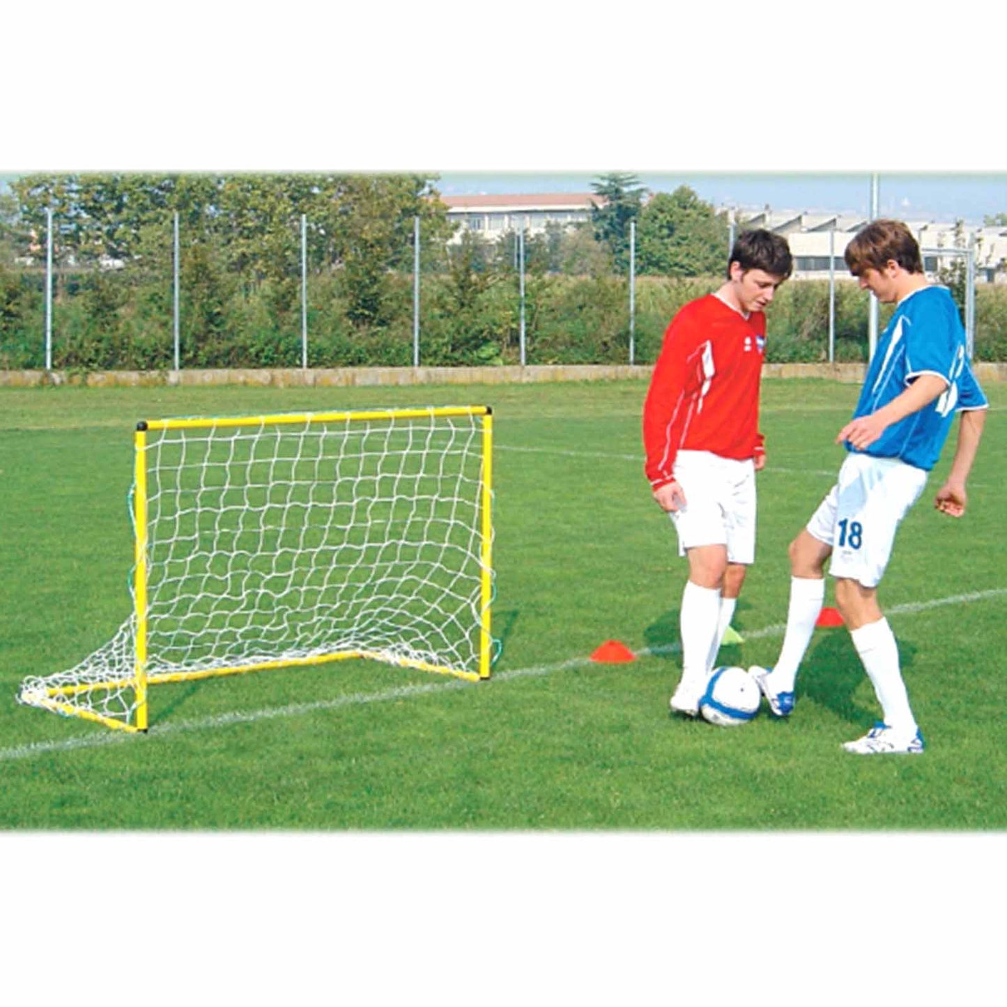 Miniporta, "GYM 32 MAXI", Allenamento, Calcio