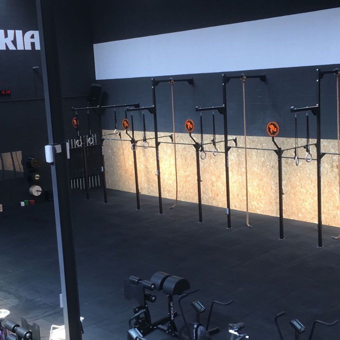 Pavimento, Gomma, Palestra, WIP-FIT