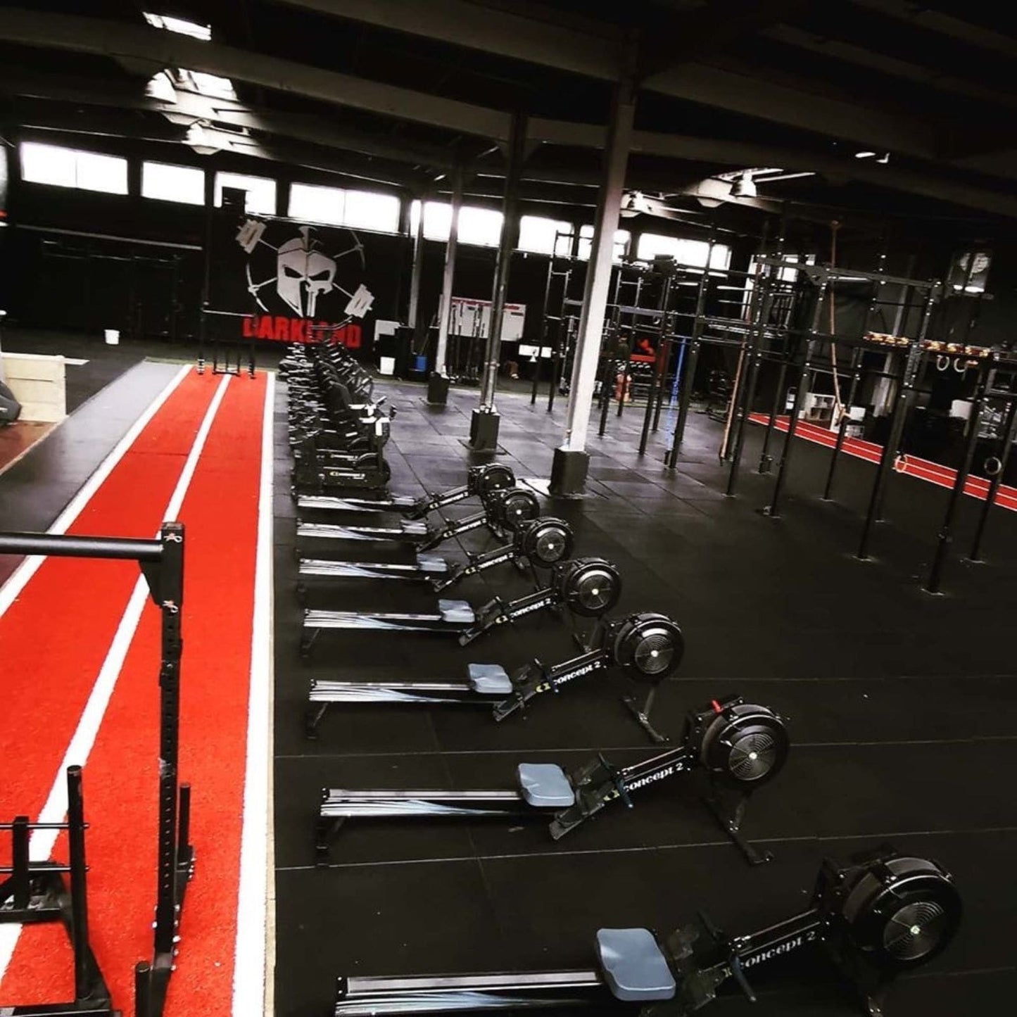 Pavimento, Gomma, Palestra, WIP-FIT BLACK