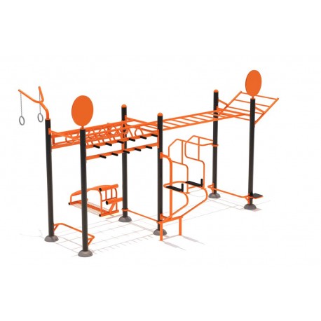 Gabbia Deluxe, Outdoor