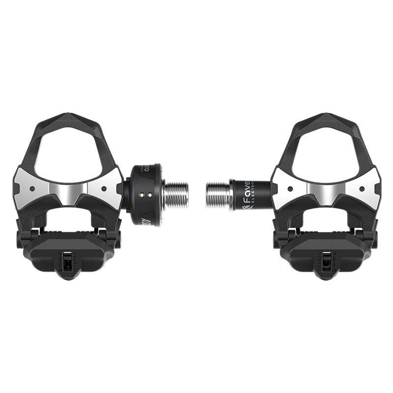 Misuratore di Potenza Ciclismo, Unilaterale Pedale Sinistro, Power Meter Assioma UNO, con Upgrade Disponibile, Made in Italy