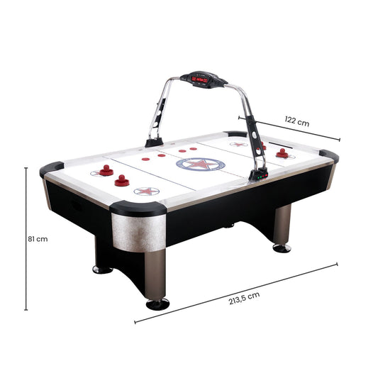 Air-Hockey Gioco Professionale, Garlando "Stratos"