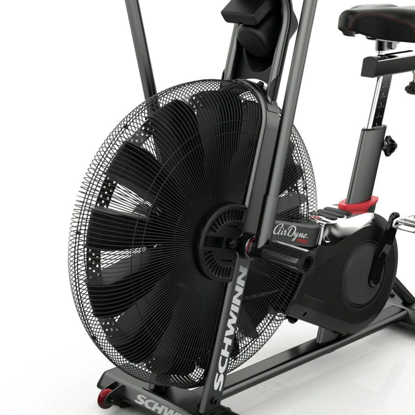 Bike Indoor Air Dyne AD8 Toorx con Ventola Bilancita