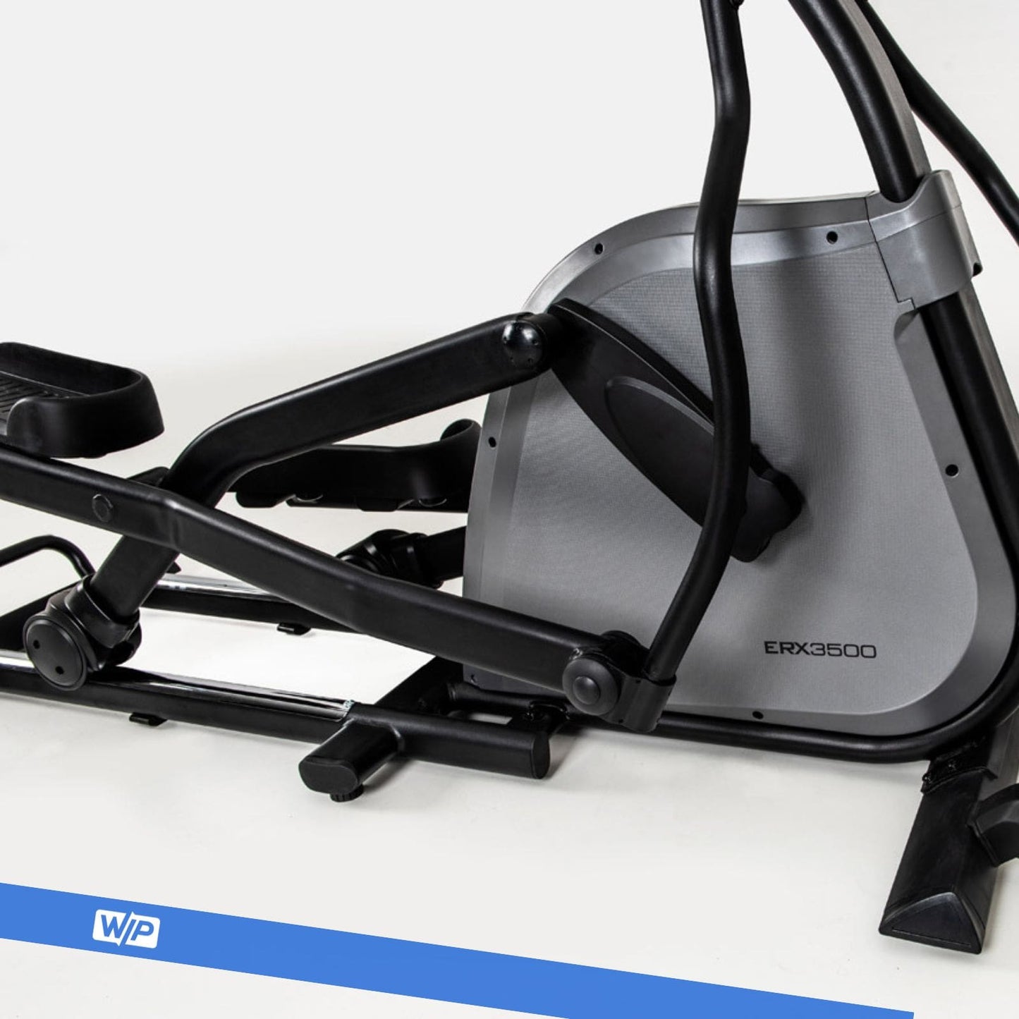 Ellittica Toorx ERX 3500 con Volano Anteriore e Ergometro