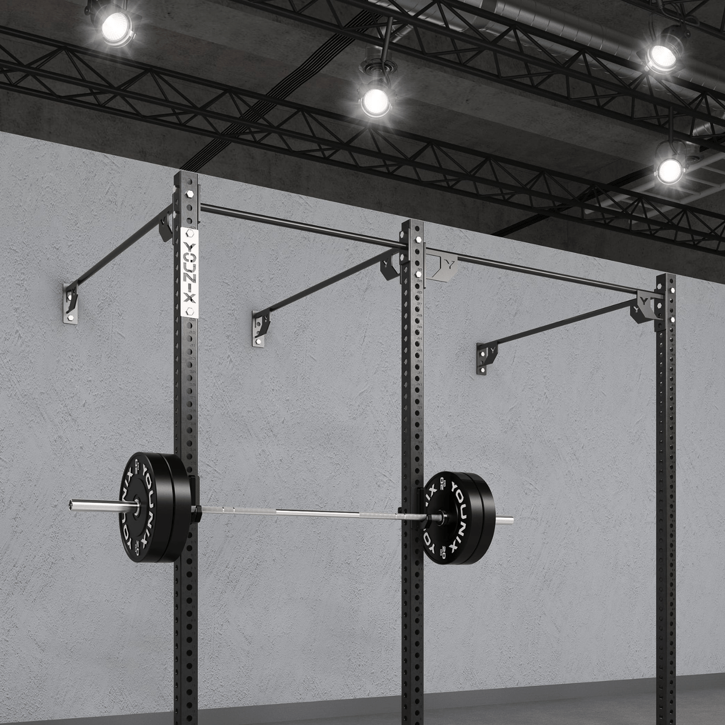 Rig a Muro Multifunzione Younix