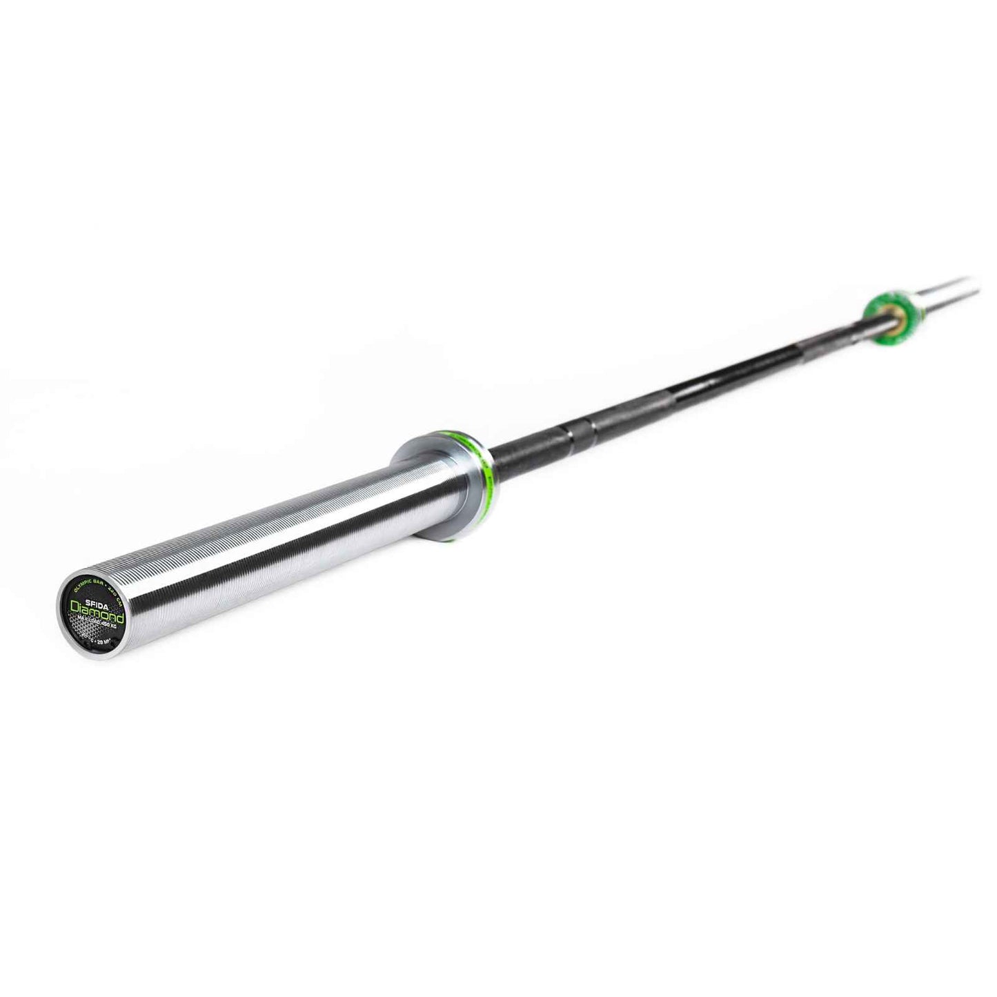 Bilanciere Olimpico Sfida 220 cm - Carico Max 450 Kg NEW
