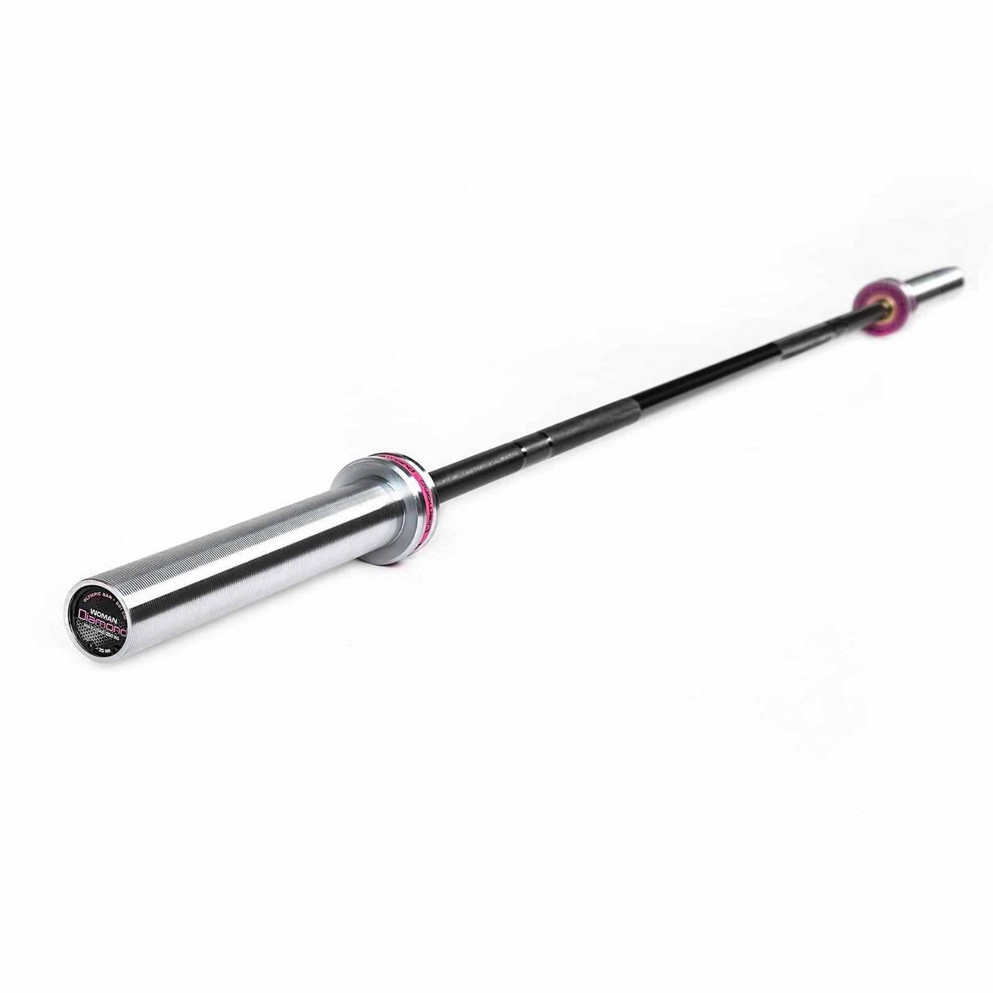Bilanciere Olimpico Woman 201 cm - Carico max 250 Kg