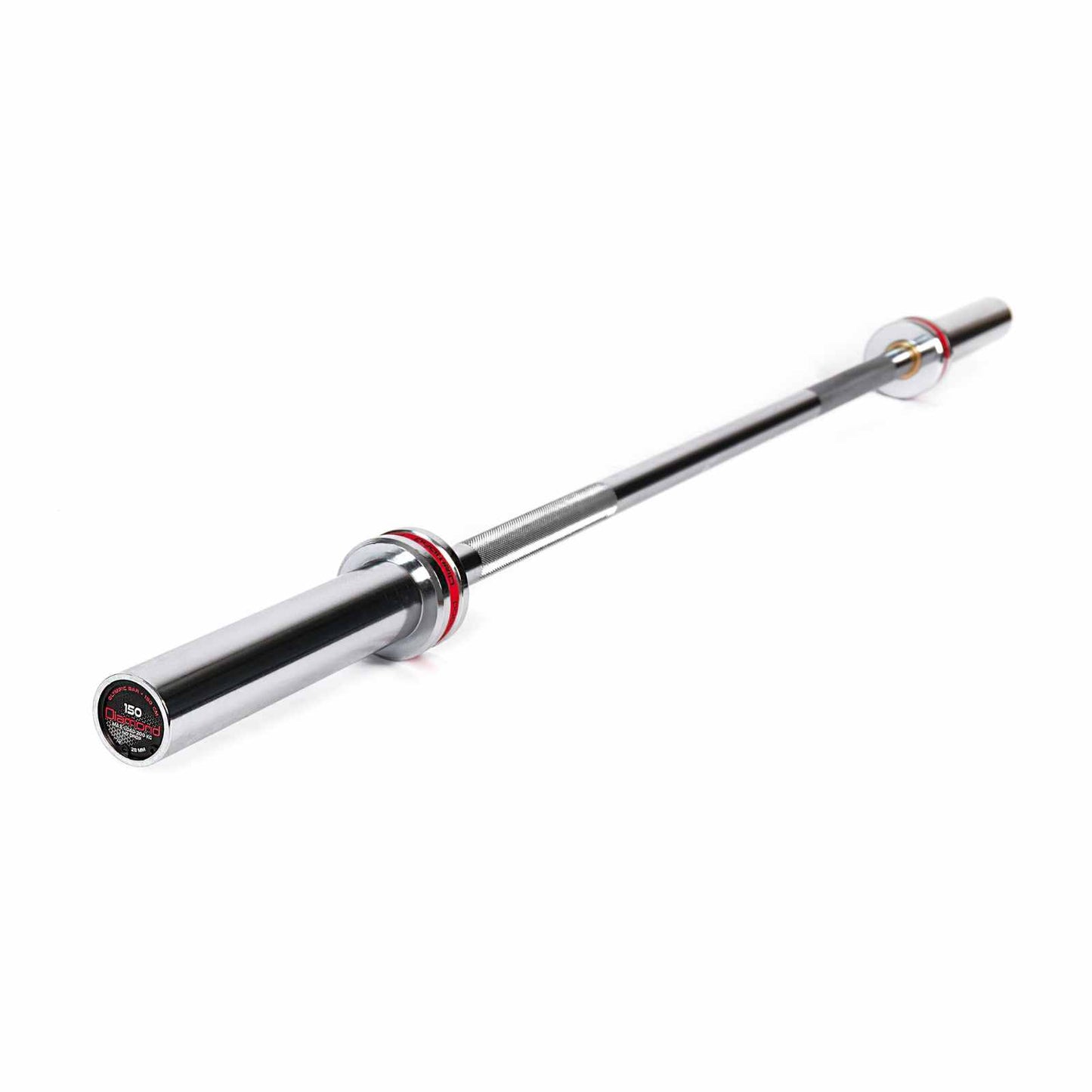 Bilanciere Olimpico 180 cm - Carico Max 200 Kg - NEW