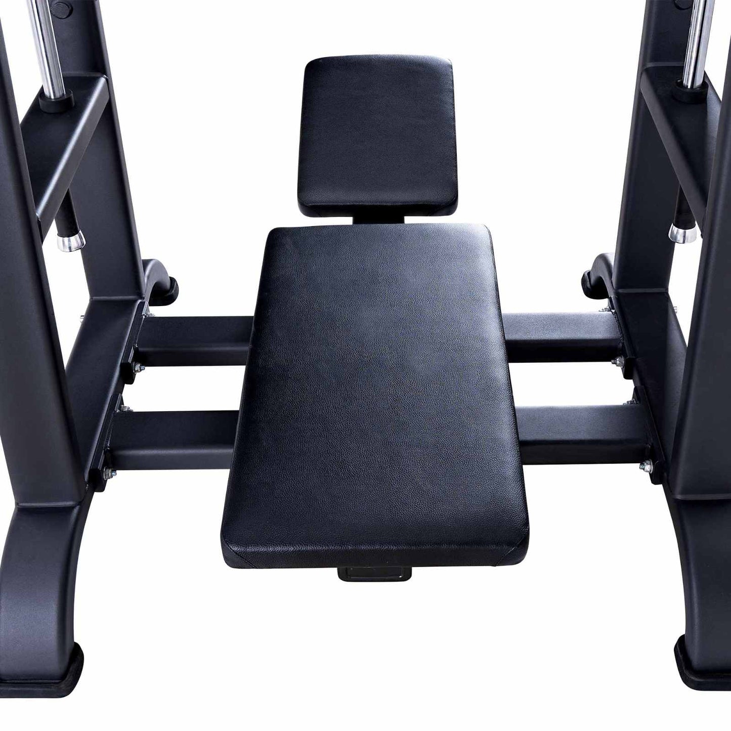 Vertical Leg Press - Plate Loaded