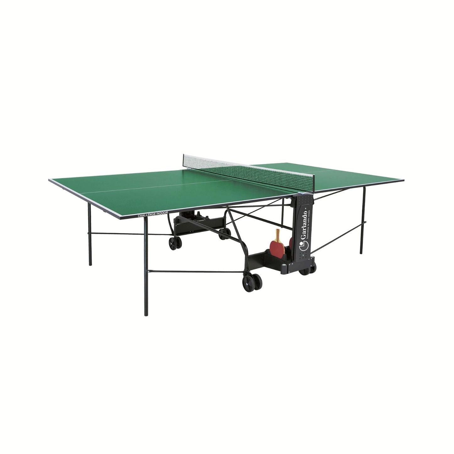 Tavolo da Ping Pong Garlando "Challenge" Indoor (Blue)