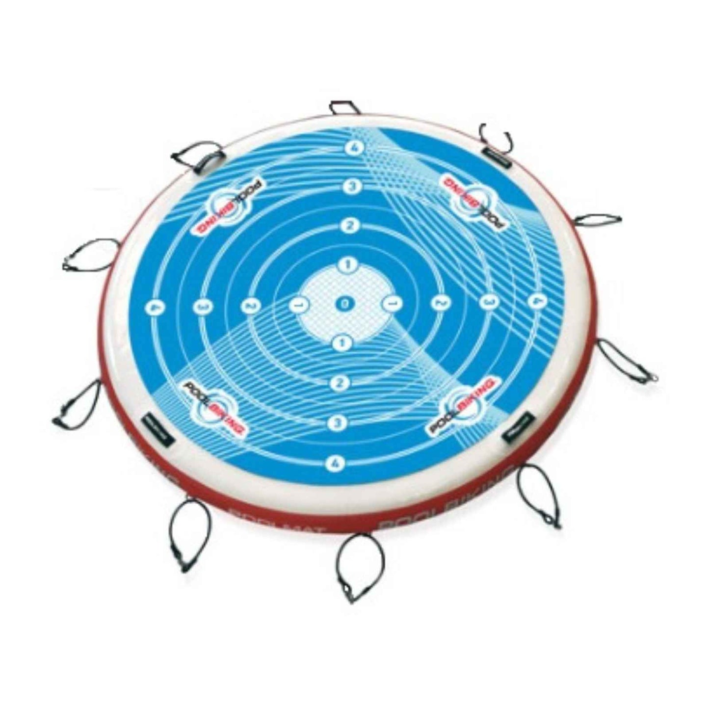 Poolmat - Piattaforma di Allenamento Acquatico Multidisciplinare