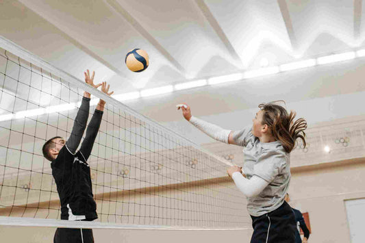 Rete pallavolo CONI regolamentare: costo e dimensioni