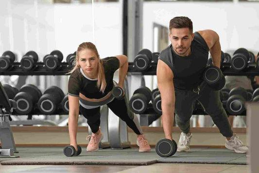 Rastrelliera per palestra: costi, tipologie e a cosa servono
