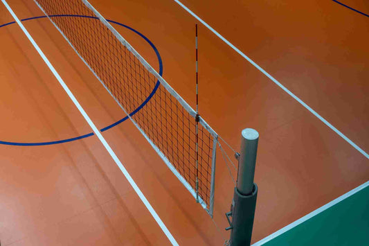 Protezioni campo da pallavolo: a cosa stare attenti