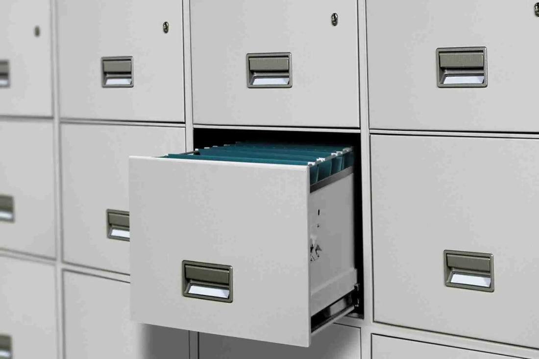 Armadio casellario: prezzo, materiali, tipologia