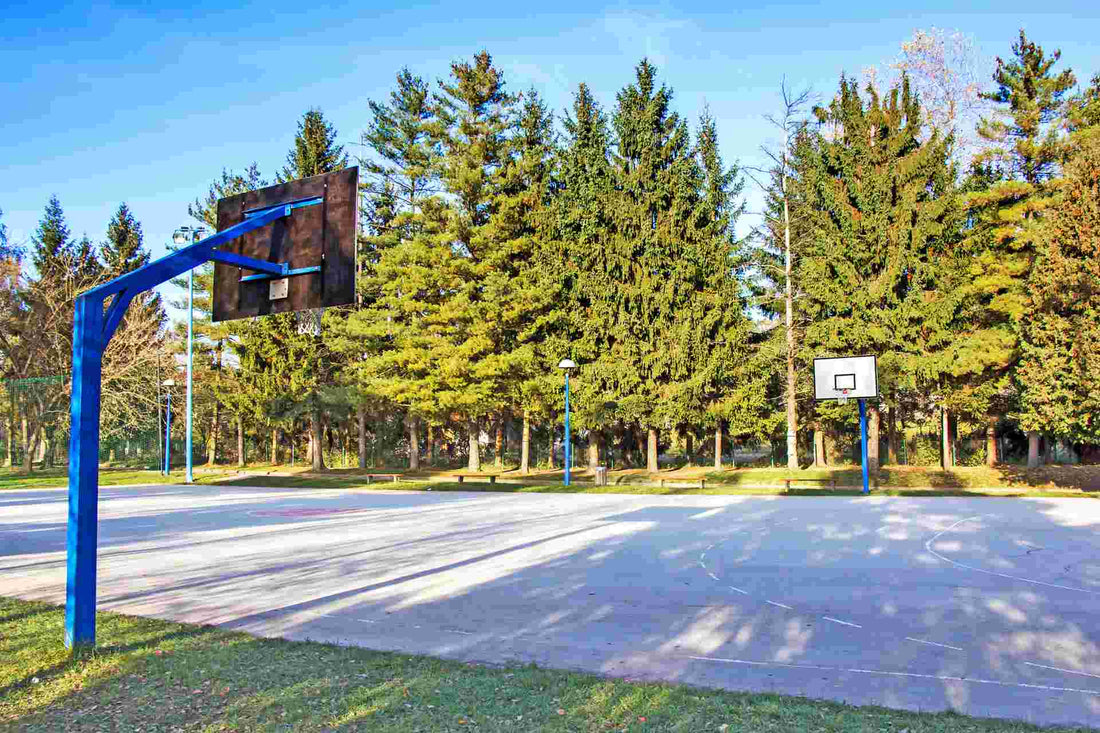 Basket, rete metallica per canestro: perché utilizzarla?