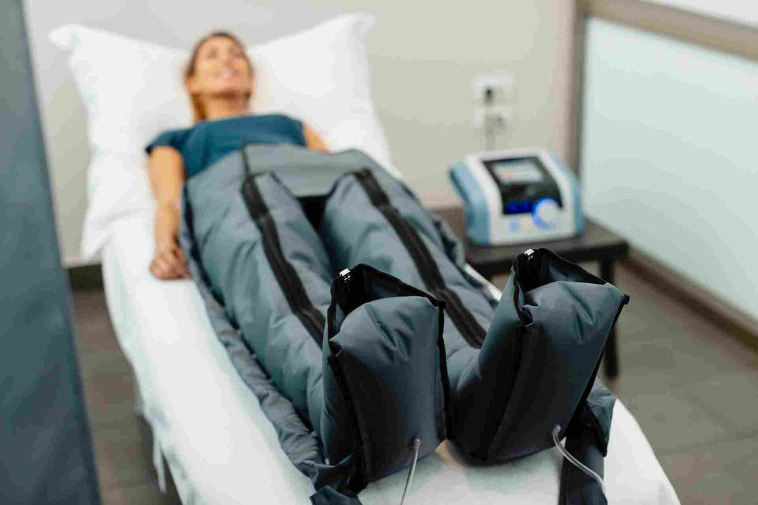 Stivali pressoterapia: a cosa servono e quali sono i benefici