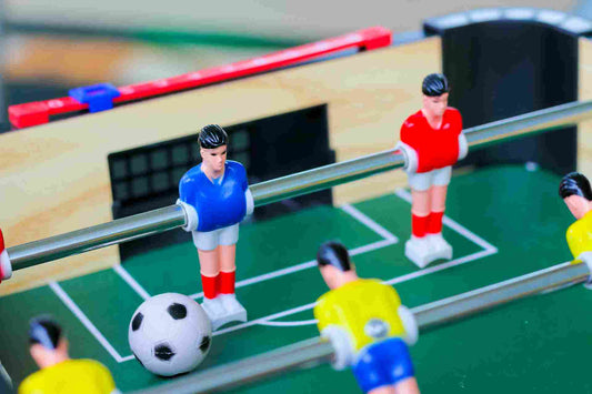 Calciobalilla Indoor FAS "Smart" pieghevole