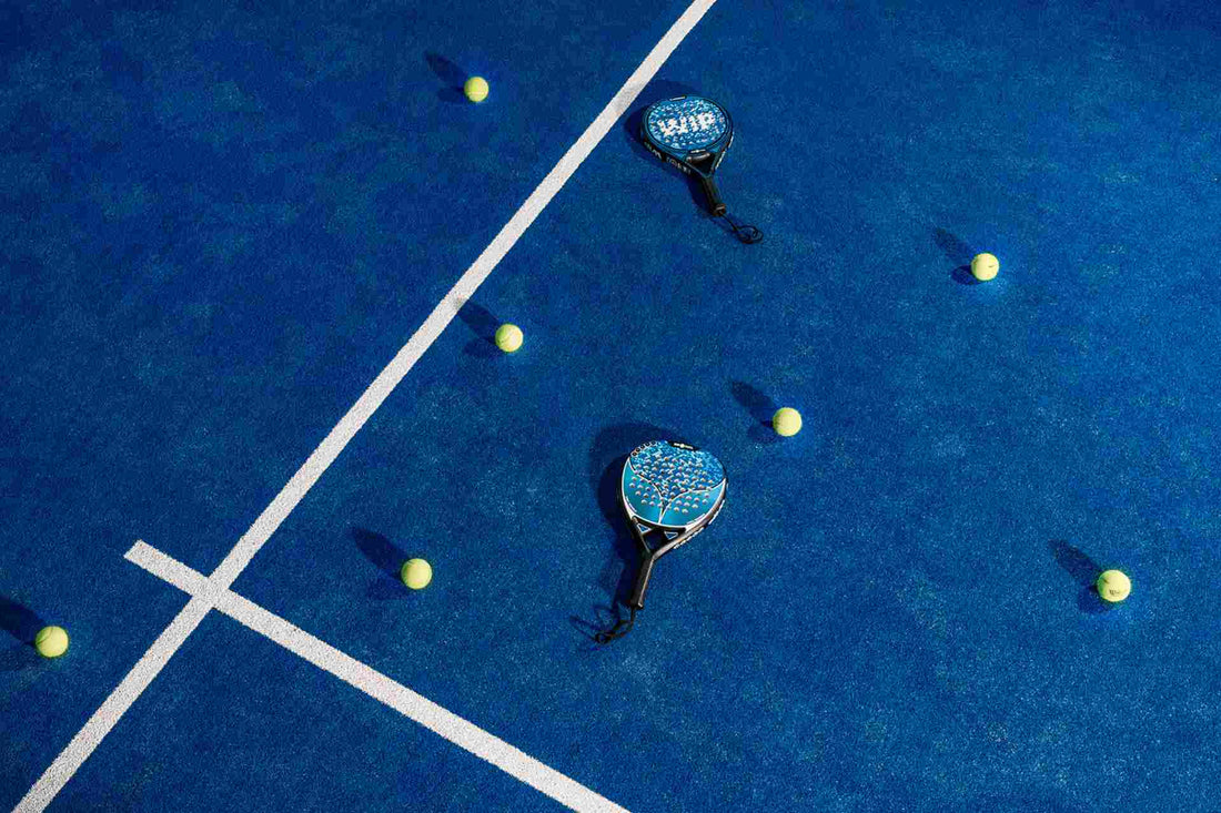 Robot Lancia Palline da Padel Automatico: Dragonet Starter