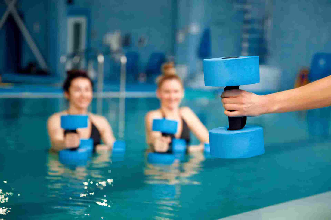 Poolbag - Allenamento Funzionale in Piscina