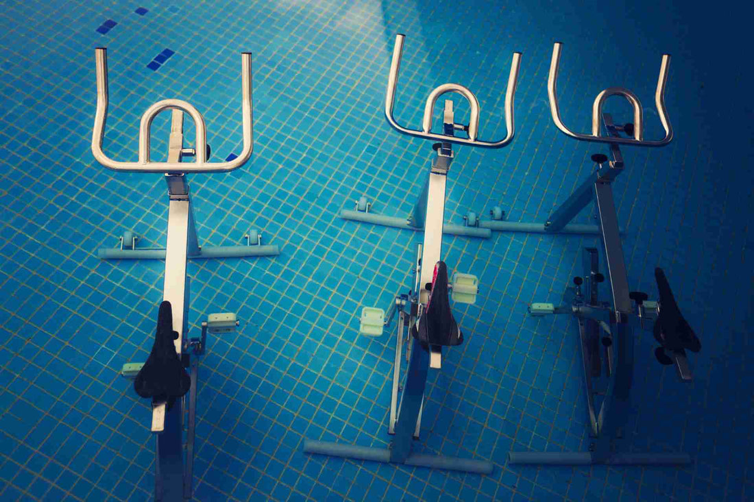 Cos'è il poolbiking: caratteristiche e attrezzatura