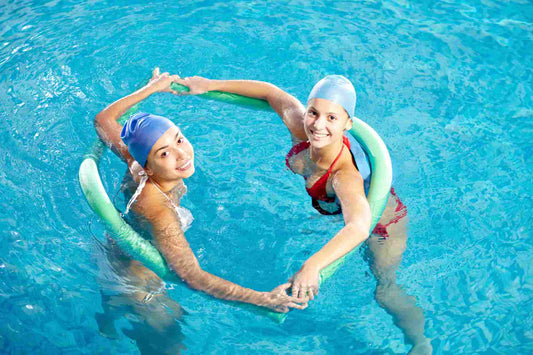 Cos'è l'acquagym e perché può servire per dimagrimento ed esercizi