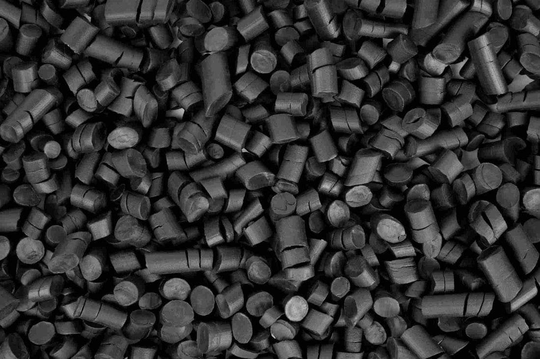 Cosa sono i granuli sulle mattonelle in gomma riciclata?
