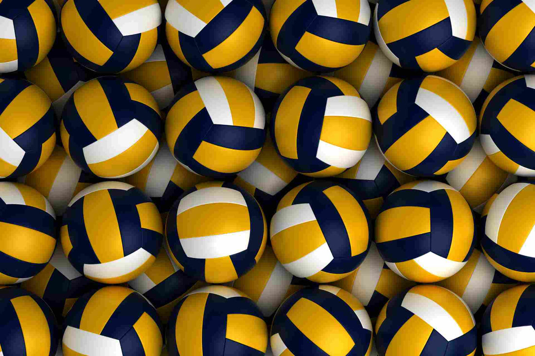 Guida ai diversi tipi di pallone da Volley: scopri quale fa per te