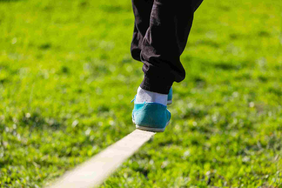 Slackline in legno: quali vantaggi?