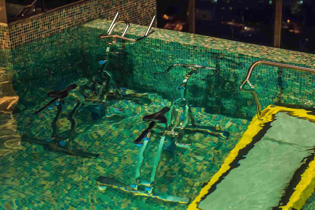 Aquabike: funzionamento, benefici e dimagrimento