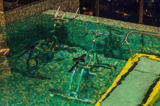 Aquabike: funzionamento, benefici e dimagrimento