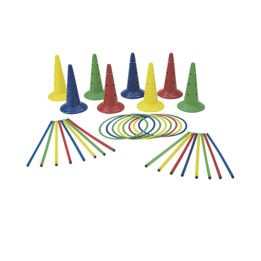 Multisaltarello, Grande, Psicomotricità