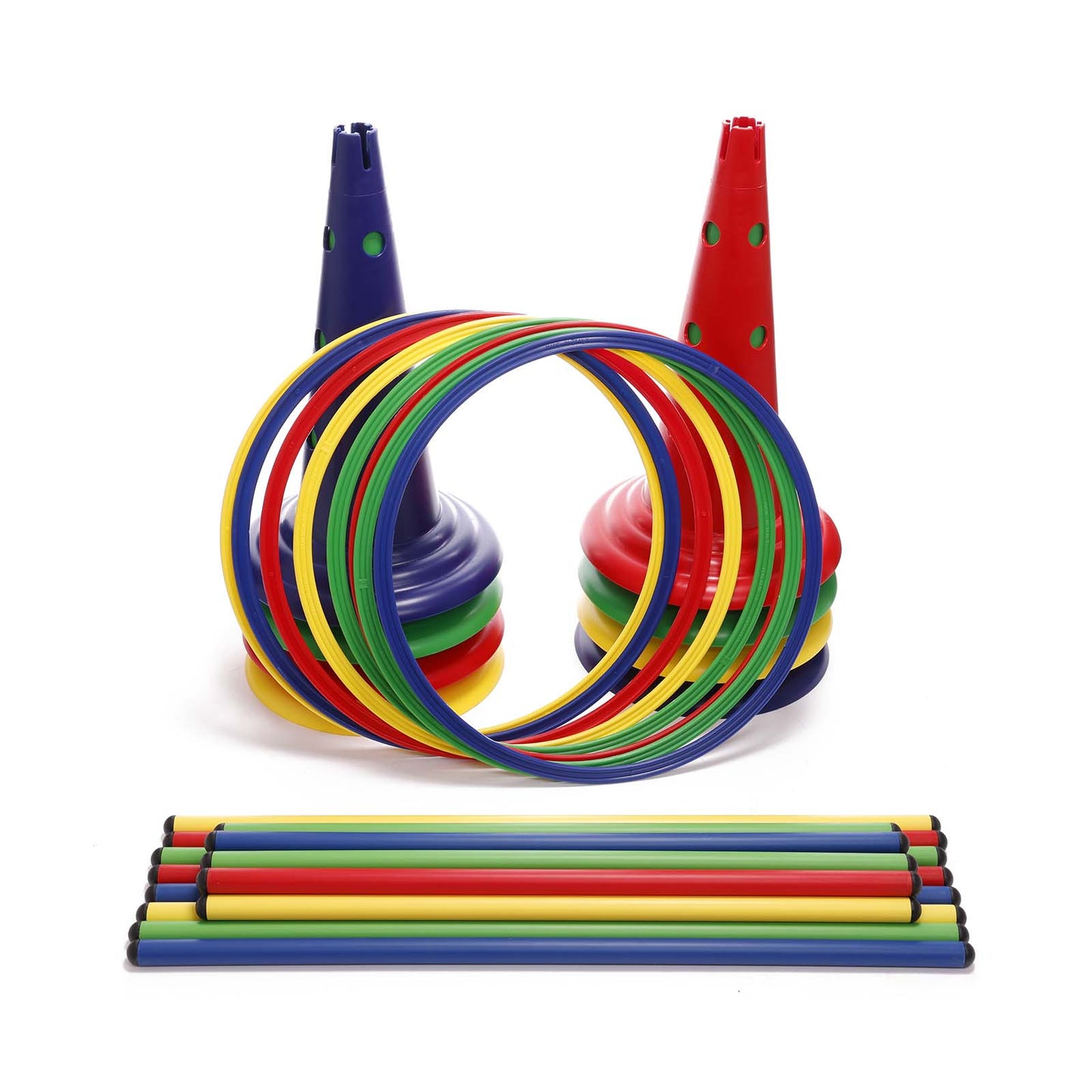 Multisaltarello, Grande, Psicomotricità