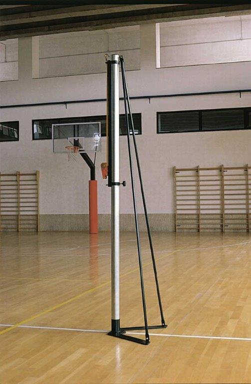 Impianto, Pallavolo, Traliccio, Acciaio