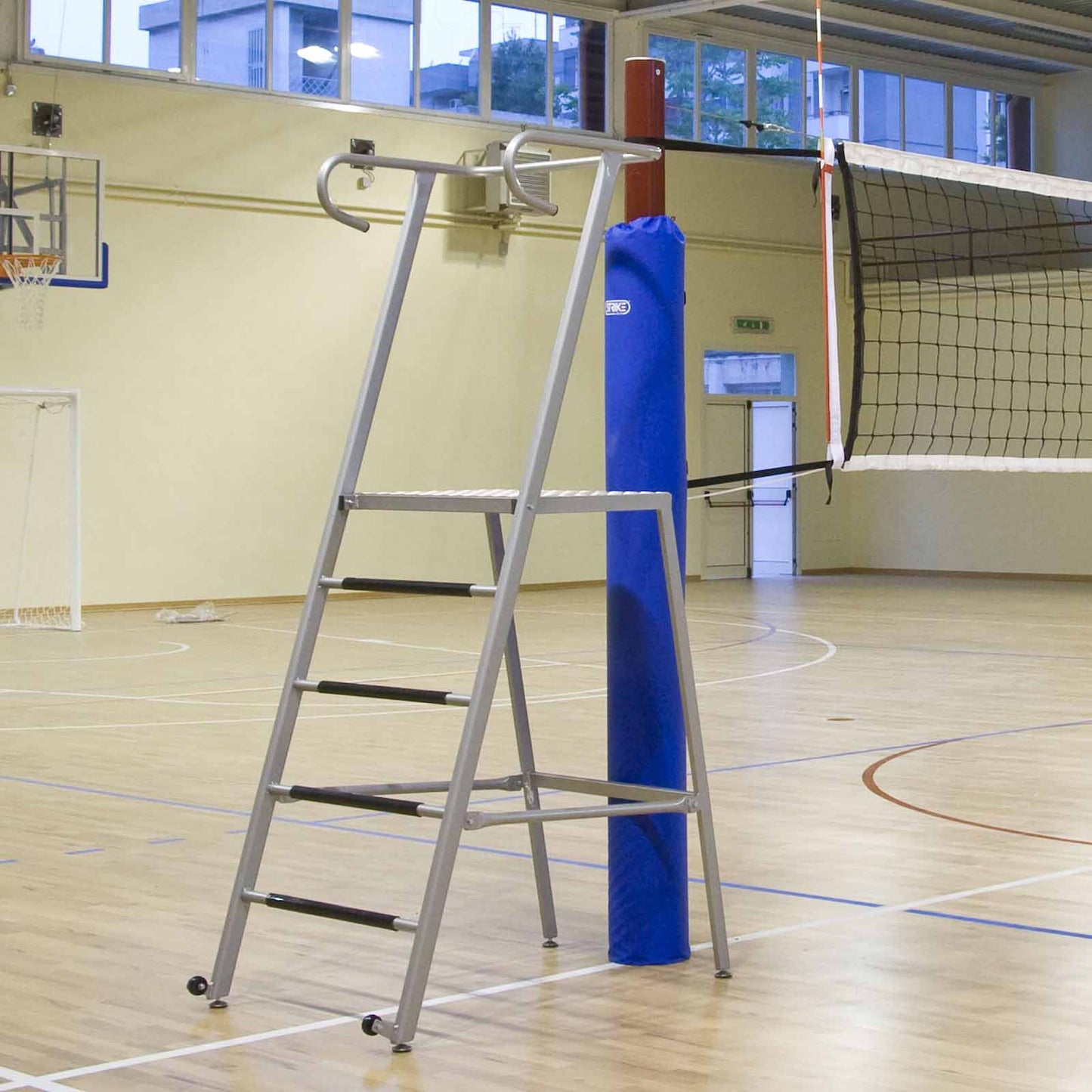 Palchetto, Arbitro, Pallavolo