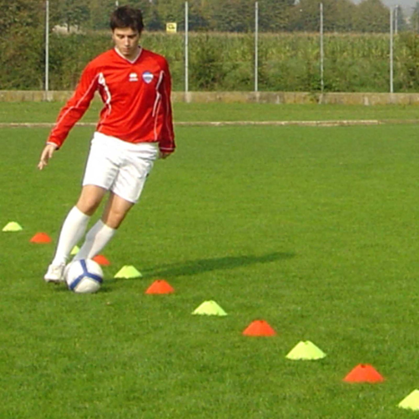 Kit, Conetti, Delimitatori, Allenamento, Calcio