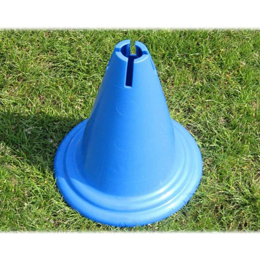 Kit 6 Coni, Senza Fori, 30 Cm