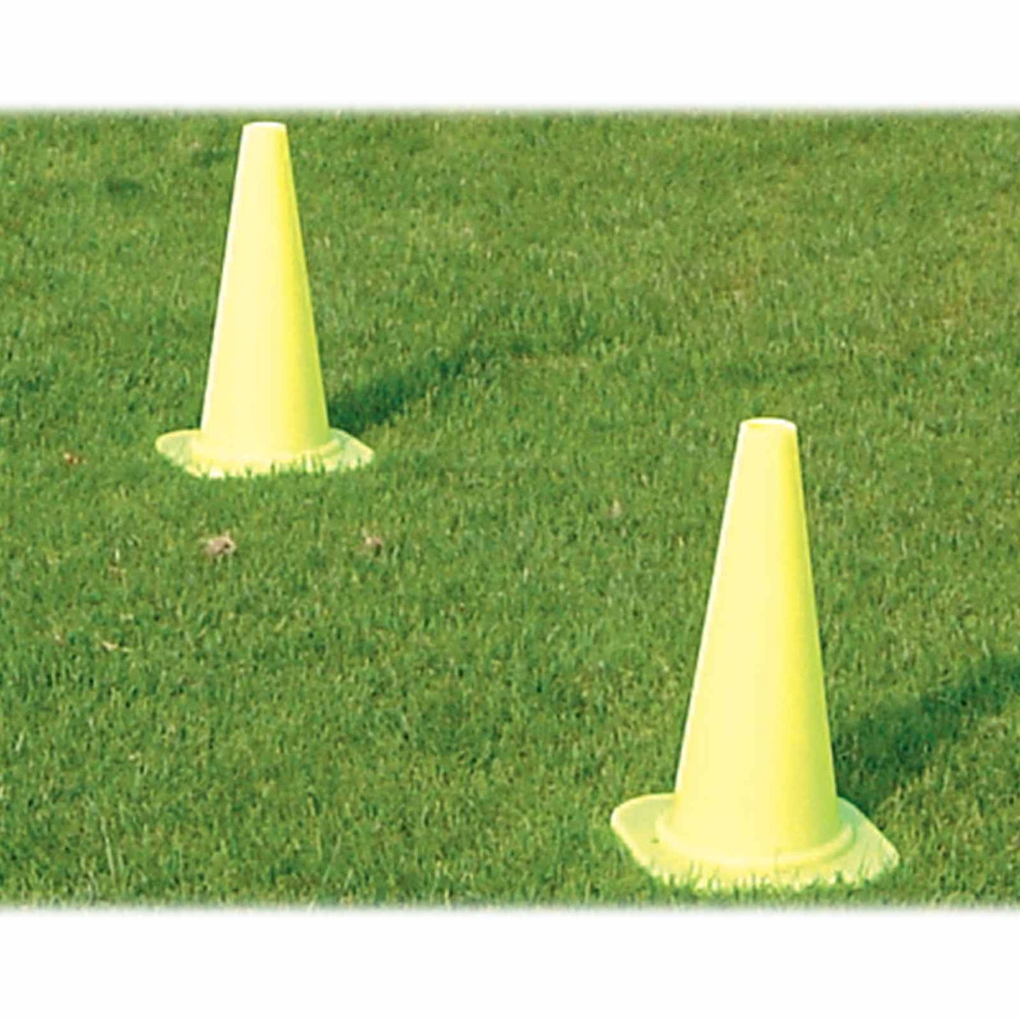 Kit 6 Coni, Senza Fori, 40 Cm