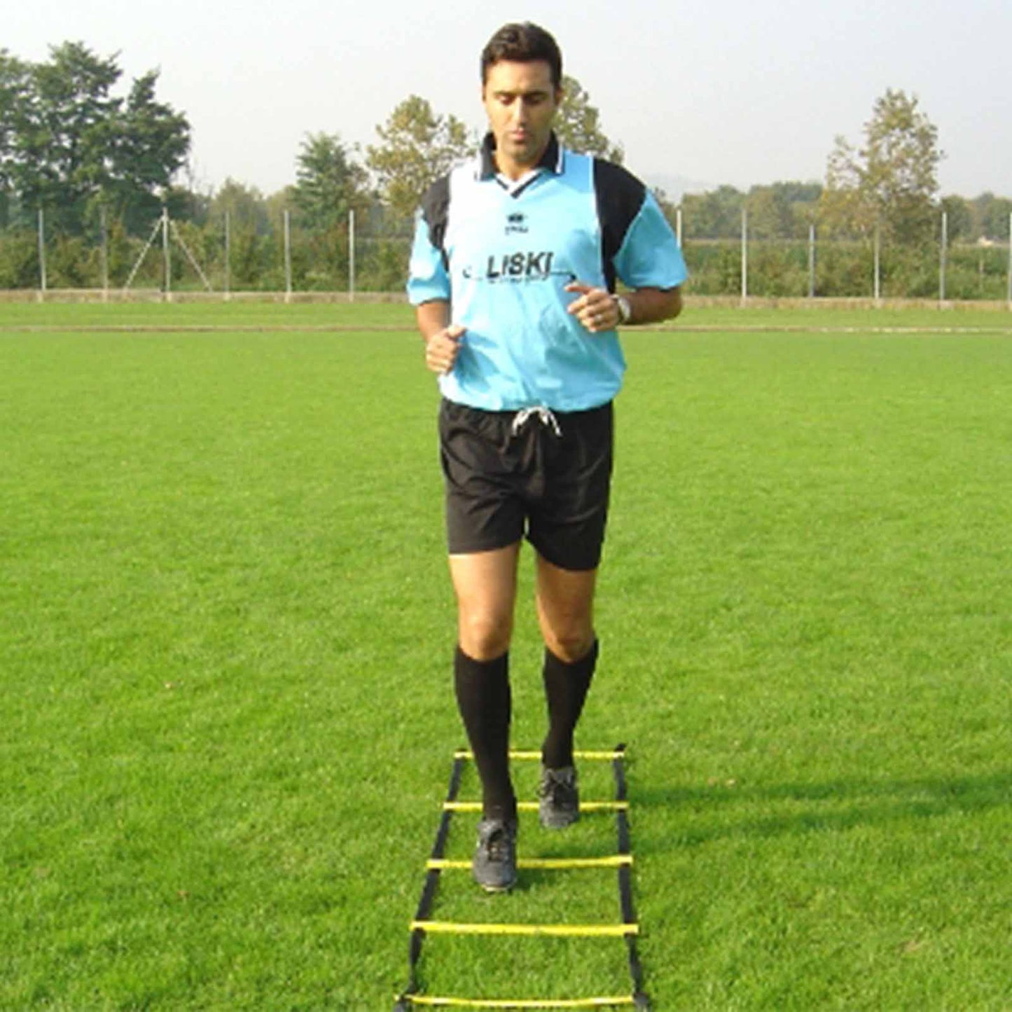 Scaletta, Allenamento, Velocità - 6,00 ml