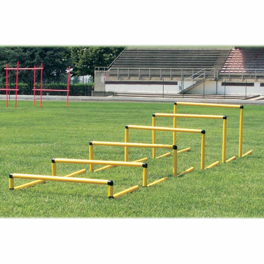 Set Ostacoli, MACH, Allenamento, Calcio