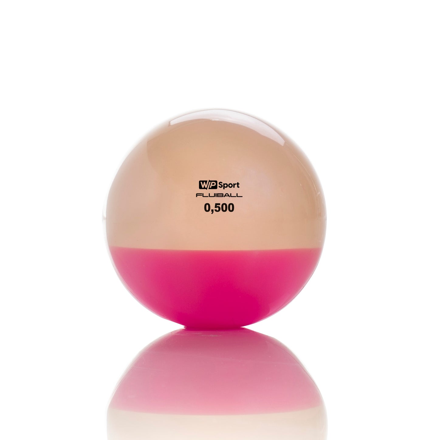 Fluiball, Palla, Allenamento