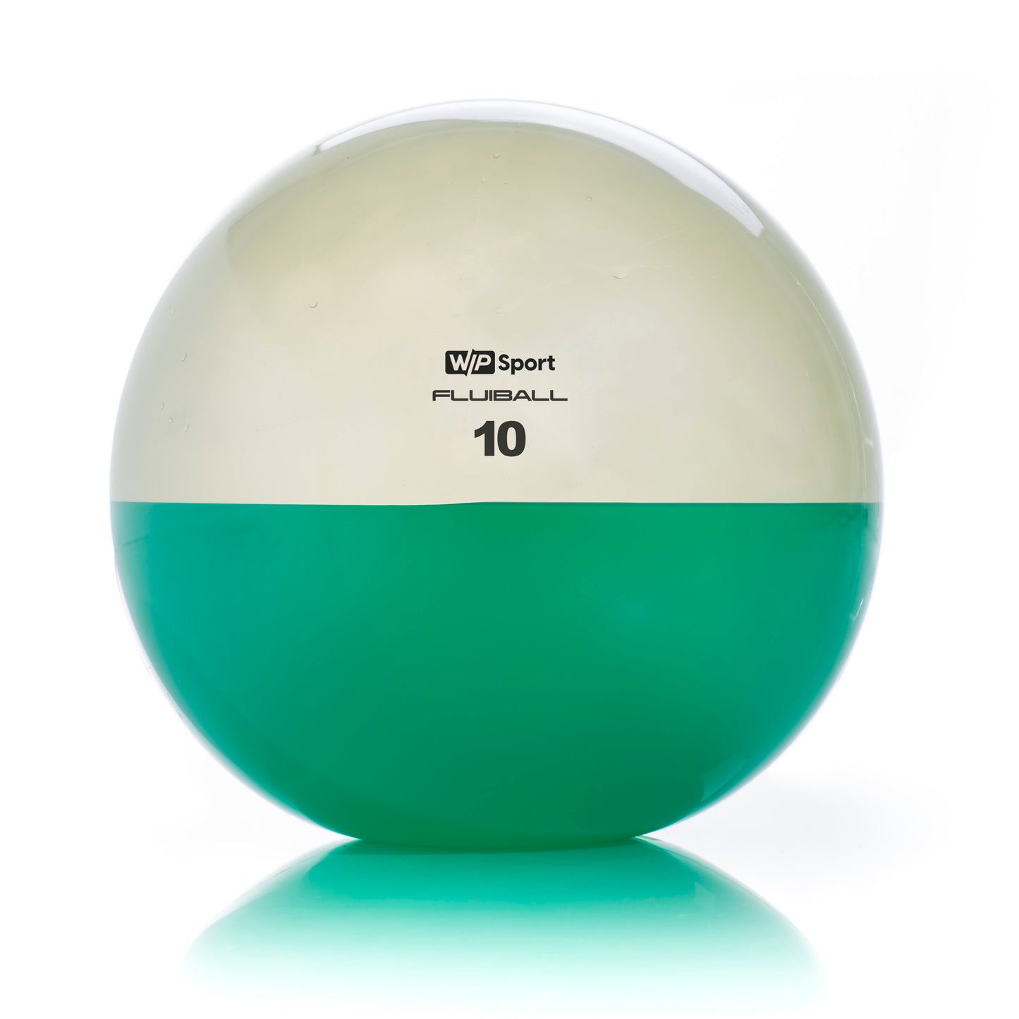 Fluiball, Palla, Allenamento