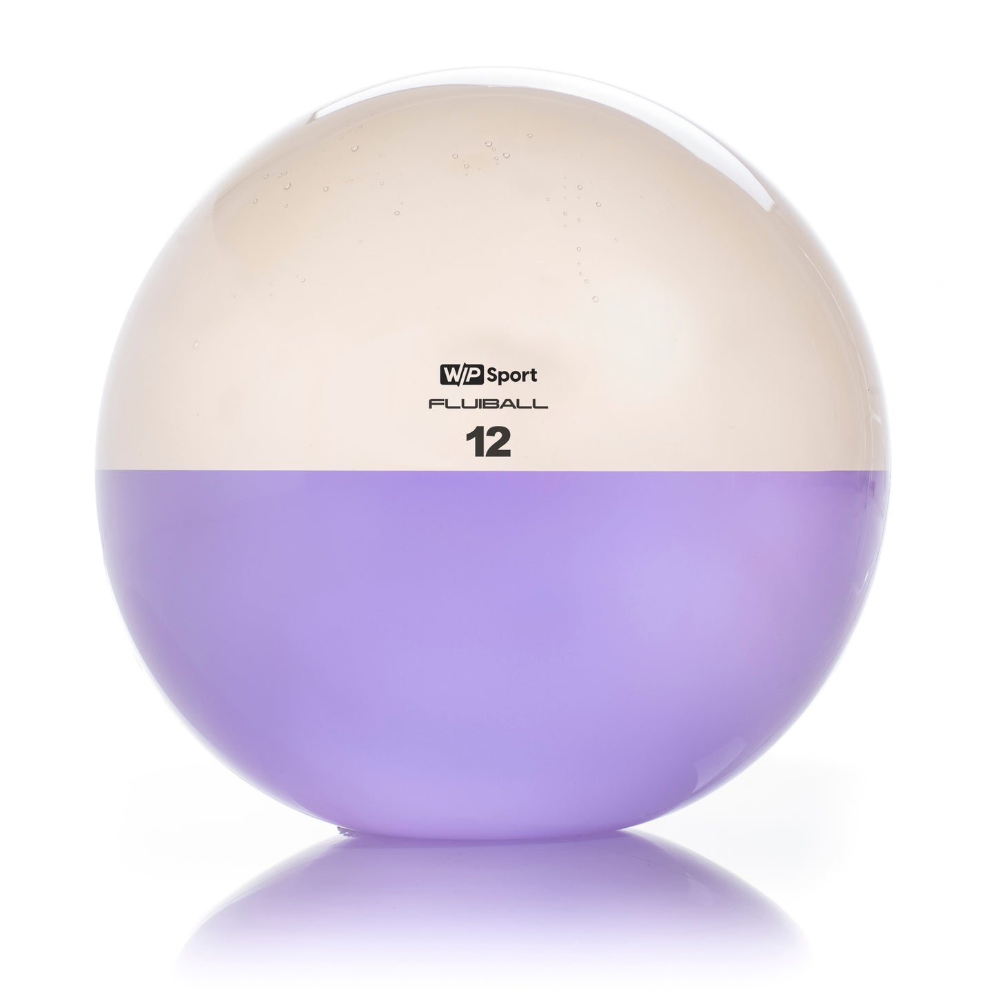 Fluiball, Palla, Allenamento