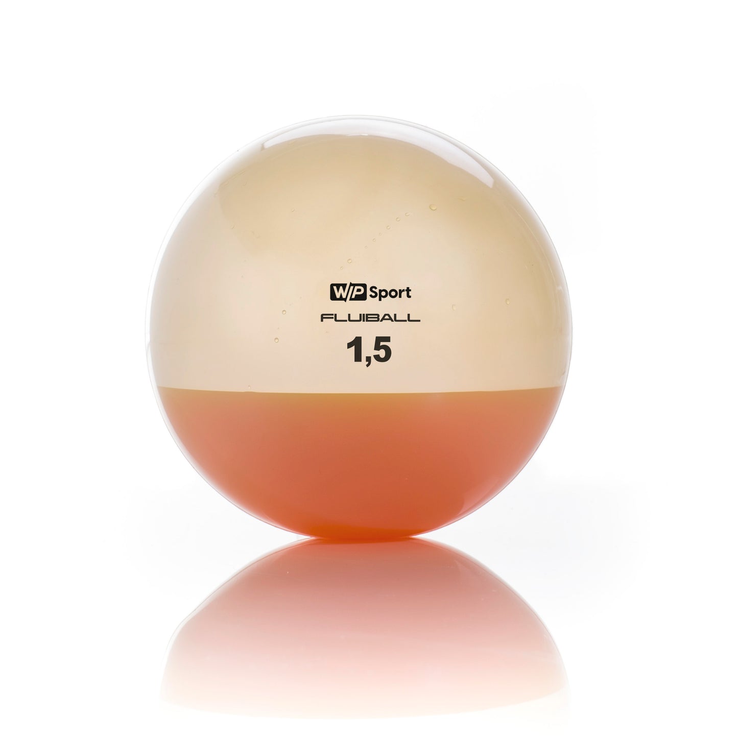 Fluiball, Palla, Allenamento
