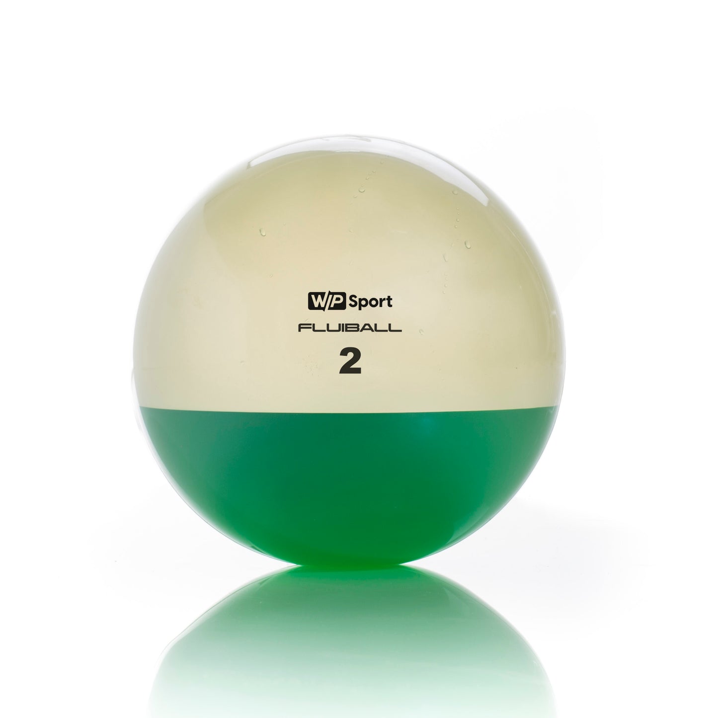 Fluiball, Palla, Allenamento