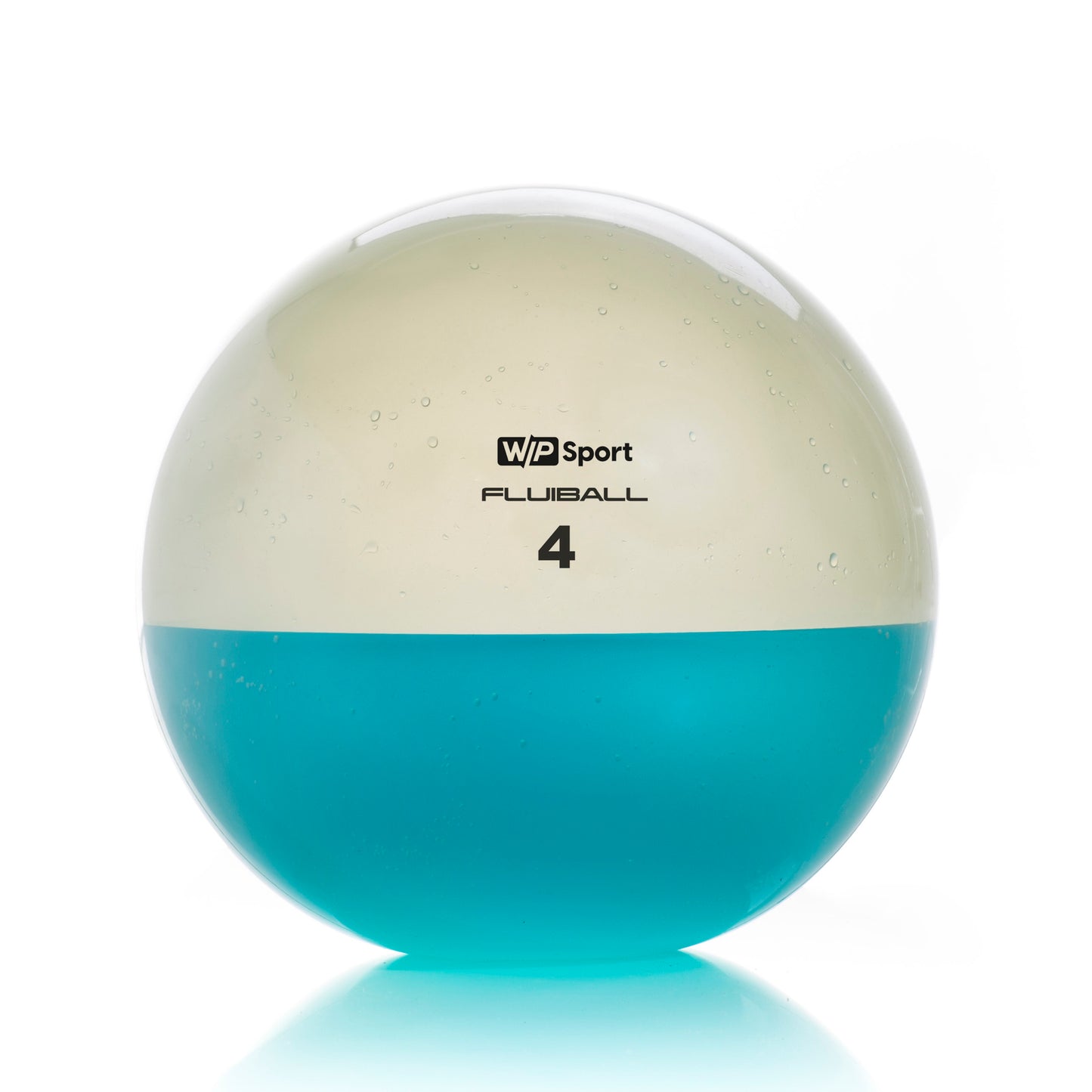 Fluiball, Palla, Allenamento