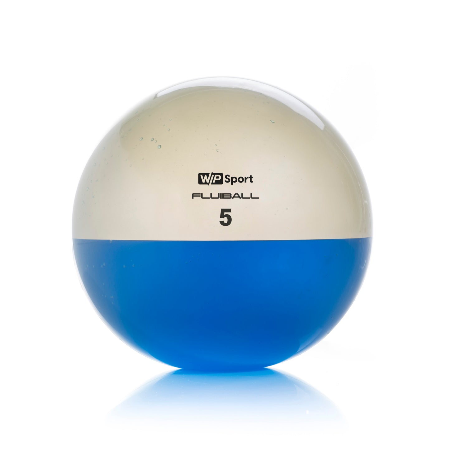 Fluiball, Palla, Allenamento