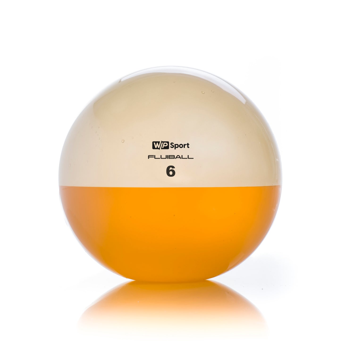 Fluiball, Palla, Allenamento