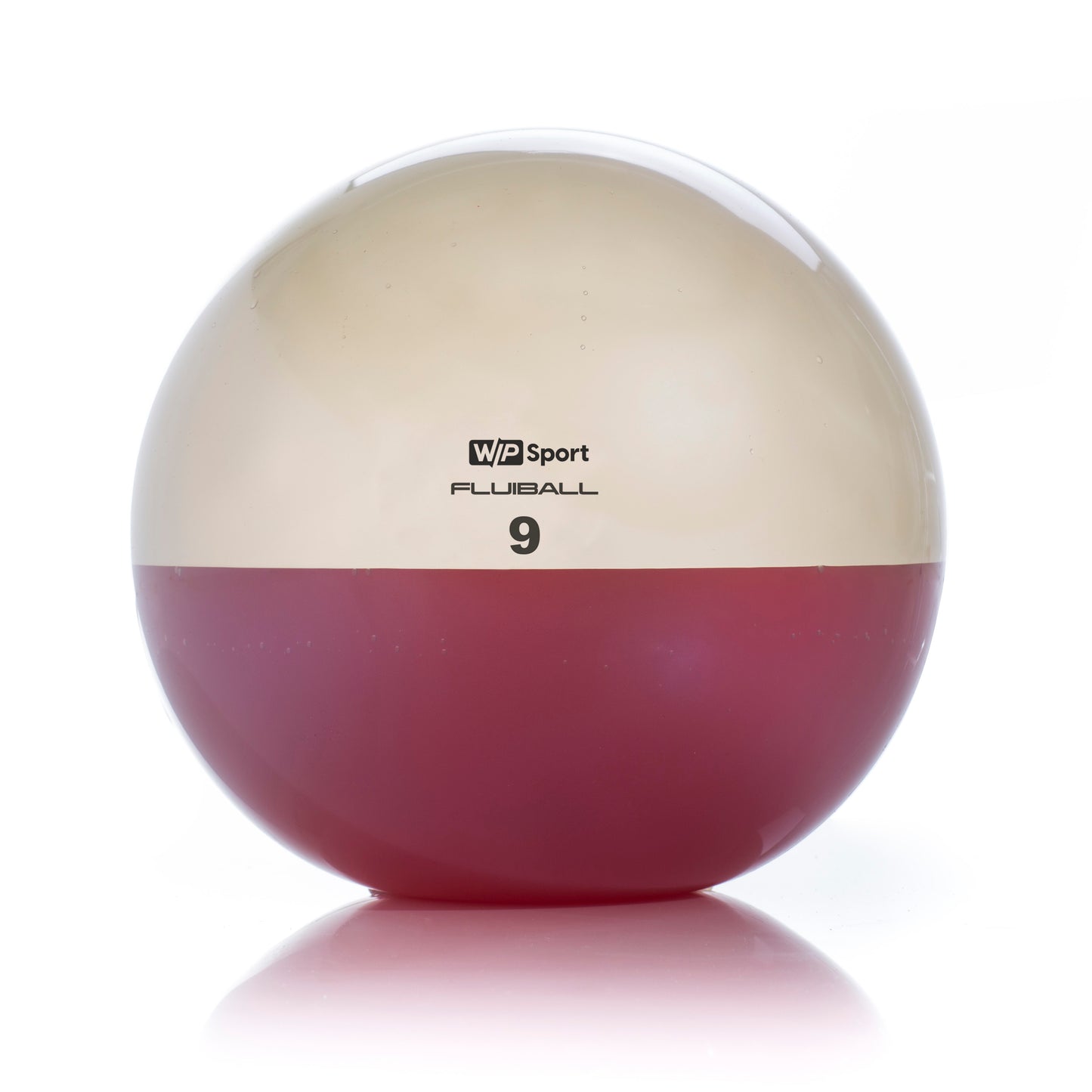 Fluiball, Palla, Allenamento